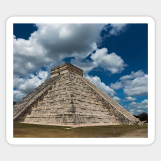 Chichen Itza Sticker